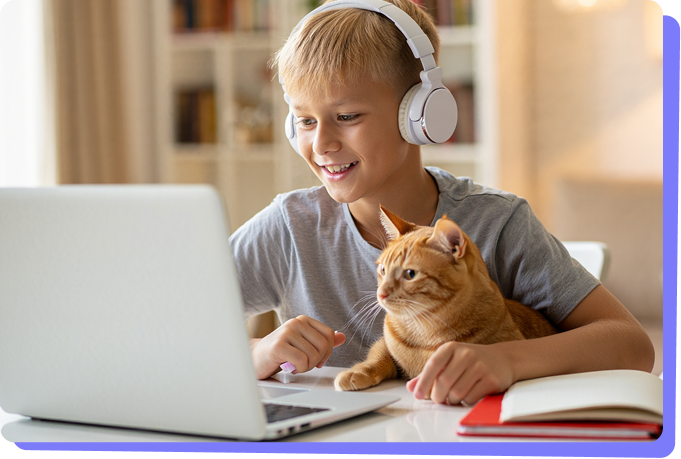 Увлекательная программа